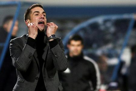 Velazquez neuer Trainer von Udinese Calcio