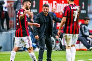 Medien: AC Mailand droht Europa-League-Ausschluss