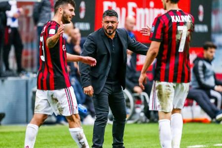 Medien: AC Mailand droht Europa-League-Ausschluss