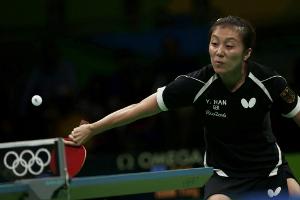 Boll scheitert im Achtelfinale der China Open, Han weiter