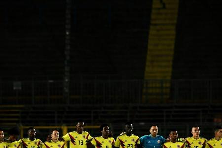 Kolumbianischer Profi-Fußballer in Cali erschossen