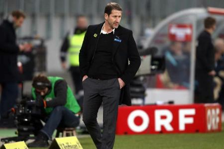 ÖFB-Nationaltrainer Foda: 