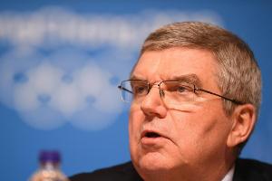 IOC-Charta verwundert Athleten - Bach lädt "Rebellen" nach Lausanne