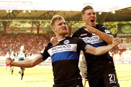 2. Liga: Ingolstadt verpflichtet Kerschbaumer