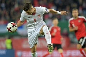 Nach Verletzung: Nastasic nicht in Serbiens endgültigem WM-Kader