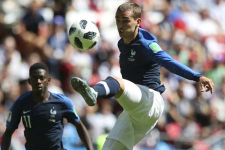 Frankreich entgeht Blamage: Arbeitssieg an historischem Tag