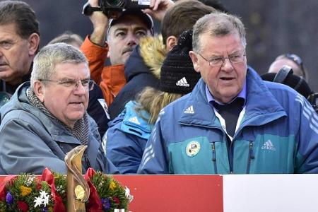 Rodeln: Fendt als FIL-Präsident bestätigt