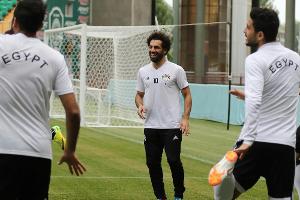 Ägypten: Salah gegen Russland einsatzbereit