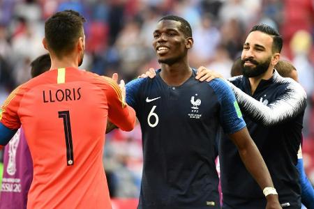 Gruppe C und D: Erstmals Videobeweis - Messi verschießt Elfer, Poulsen trifft