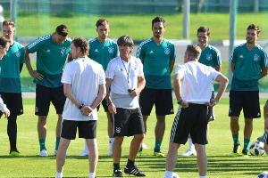 DFB-Team startet Titelmission ohne Personalsorgen