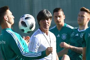 Löw verdankt weltmeisterliche Karriere einem Zufall