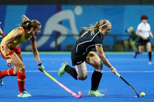 Hockey: Frauen kommen gegen Kanada nicht über Remis hinaus