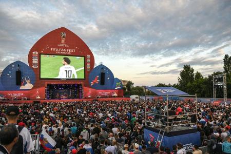 Nach sexueller Belästigung: Fan bittet Reporterin um Entschuldigung