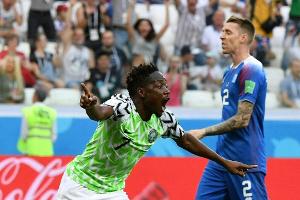 Rohr beflügelt die Super-Adler - Island brummt der Schädel