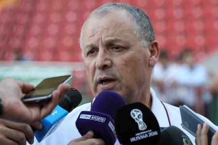 Nach WM-Aus: Ägypten legt Protest gegen Schiedsrichter ein