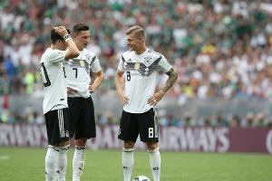 Was wäre, wenn ...? Konstellation für ein vorzeitiges Vorrunden-Aus