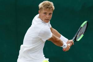 Halle: Auch Molleker raus - nur zwei Deutsche im Achtelfinale