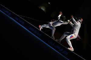 Fecht-EM: Florettdamen verpassen Bronze - Degenfechter scheitern im Achtelfinale