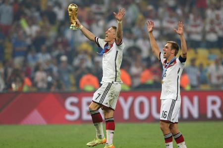 RTL zeigt Schweinsteigers Abschiedsspiel