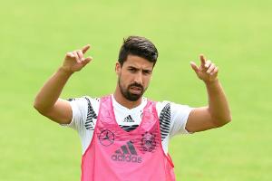 Medien: Khedira verlängert Vertrag mit Juventus