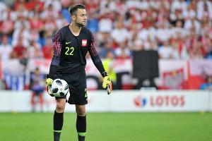 Polens Torwart Fabianski wechselt zu West Ham