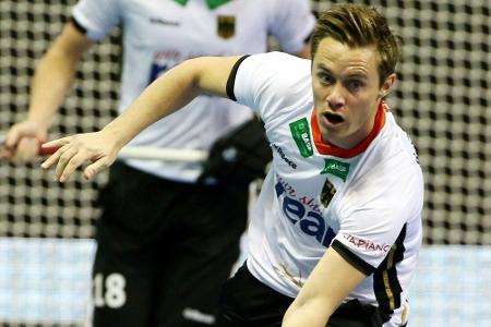 Hockey: Remis gegen England im fünften WM-Test