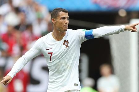 Ronaldo-Show geht weiter: Mit Europarekord Richtung Achtelfinale