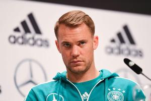 Neuer: "Weiß nicht, ob ich 2022 noch dabei sein werde"