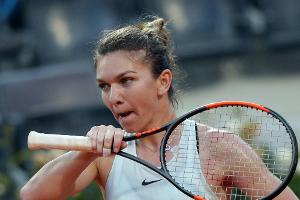 Verletzte Halep sagt Start in Eastbourne ab