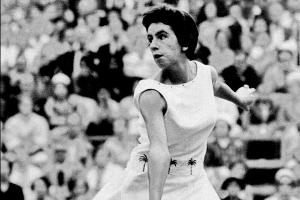 Brasiliens Tennis-Königin Maria Bueno gestorben