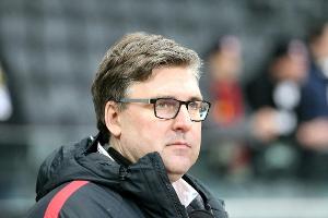 Frankfurt-Vorstand Hellmann bringt Gleichverteilung der Erlöse ins Spiel