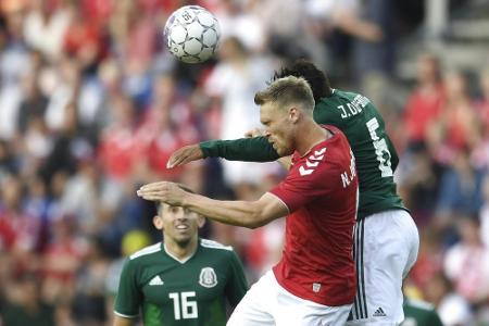 Mexiko verliert letztes Spiel vor WM-Auftakt gegen Deutschland