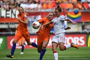 Freiburg verpflichtet Europameisterin van Lunteren