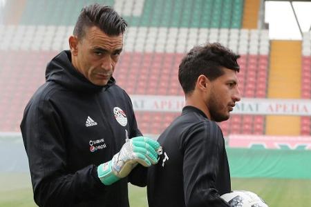 Noch lange nicht beim alten Eisen: Die Veteranen der WM