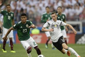 Statistik spricht gegen Deutschland - Nur Spanien 2010 nach Auftaktniederlage noch Weltmeister