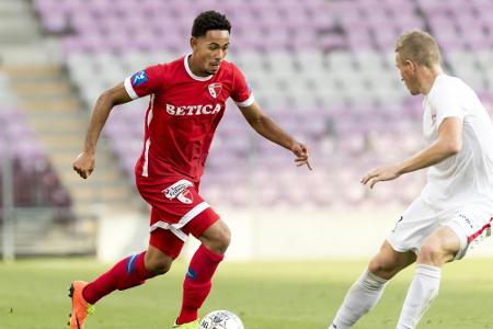 RB Leipzig holt Brasilianer Cunha aus Sion