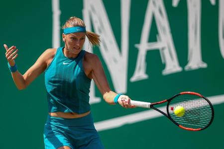 Tennis: Kvitova verteidigt Birmingham-Titel erfolgreich