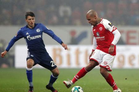 Nigel de Jong verlässt Mainz 05