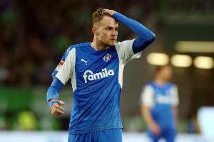 Zweitliga-Toptorjäger Ducksch wechselt nach Düsseldorf