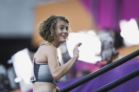 10.000 m: Reh knackt EM-Norm nach Verletzungspause