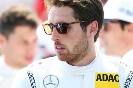 DTM: Juncadella holt Norisring-Pole vor Paffett