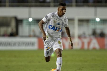 Real Madrid verpflichtet Brasilien-Talent Rodrygo - Wechsel erst 2019