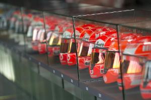 "Grand Prix der Erinnerungen": Schumacher-Ausstellung in Köln wird eröffnet