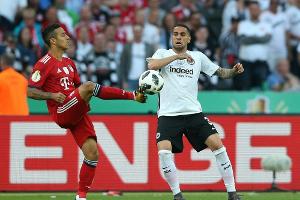 Supercup Bayern gegen Eintracht am 12. August in Frankfurt
in Frankfurt