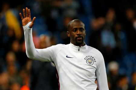 Toure wirft Guardiola Rassismus vor