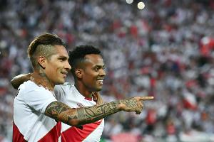 Guerrero rückt für Pena in peruanischen WM-Kader