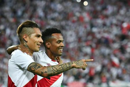 Guerrero rückt für Pena in peruanischen WM-Kader
