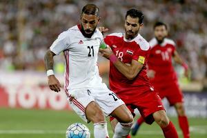 Ex-Bundesligaprofi Dejagah im  WM-Aufgebot des Iran