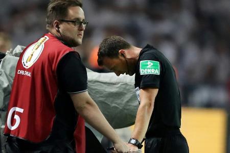 Fröhlich: Videobeweis hat 80 Prozent der Fehlentscheidungen verhindert