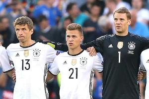 Mit sieben Bayern-Spielern zur WM